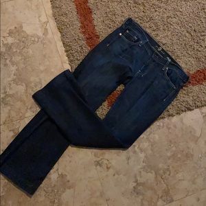 7 for all mankind Dojo jeans